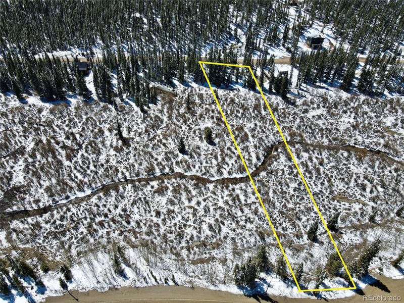 897 Gold Pan Ln Lot 0762, Fairplay, CO 80440