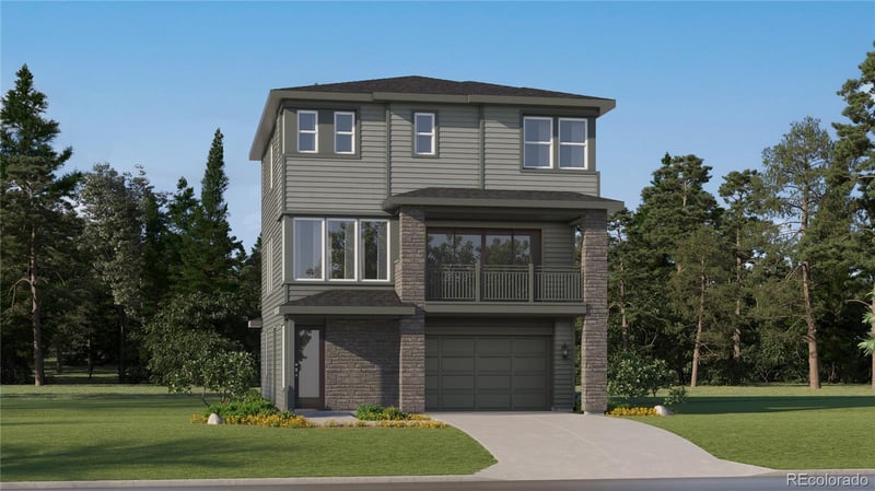 7689 S Mobile Way, Centennial, CO 80016