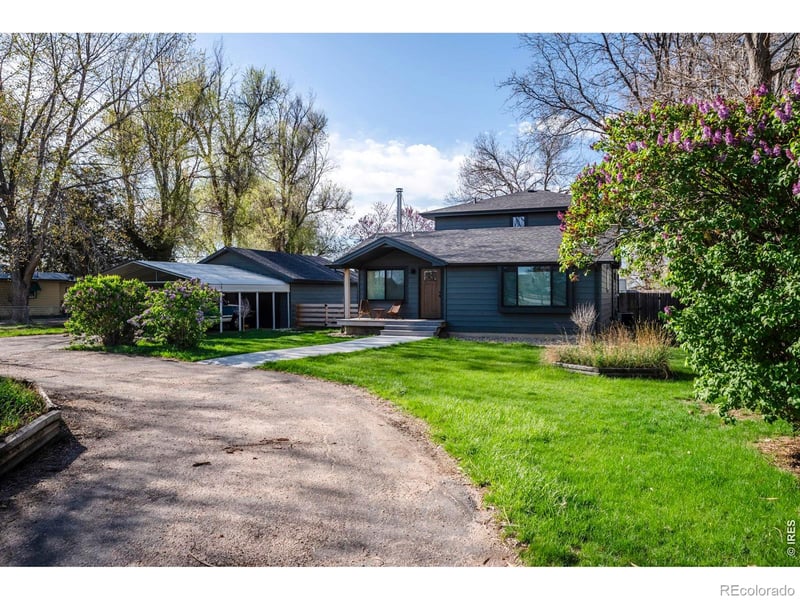 7800 Hygiene Rd, Longmont, CO 80503