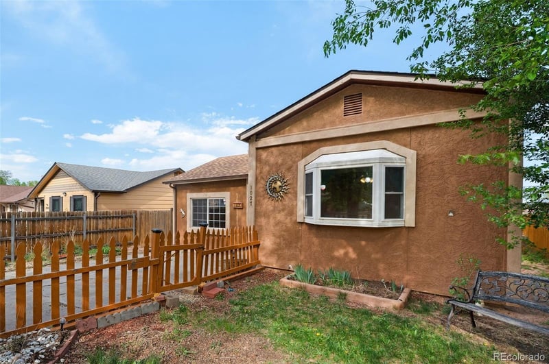 1027 Arch St, Colorado Springs, CO 80904