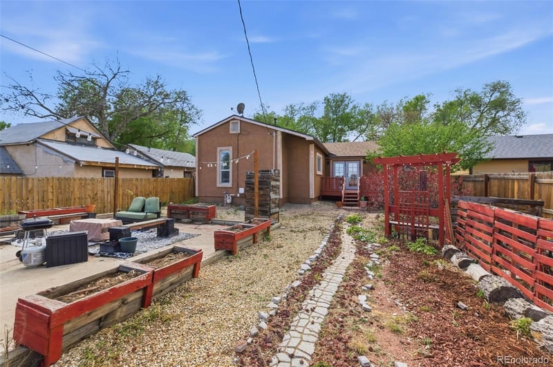 1027 Arch St, Colorado Springs, CO 80904