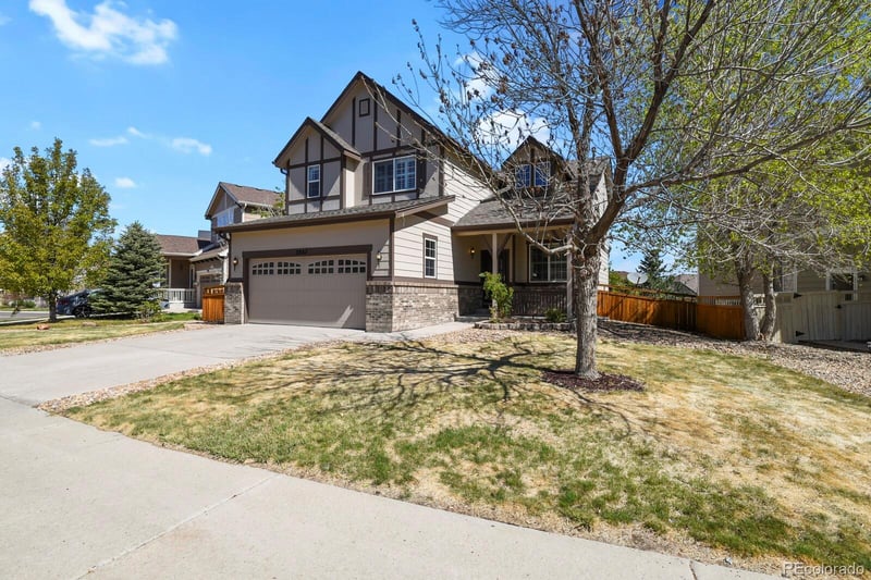 2887 Night Song Way, Castle Rock, CO 80109