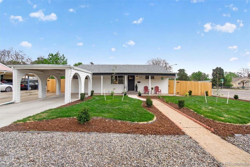 1890 S Wyandot St, Denver, CO 80223