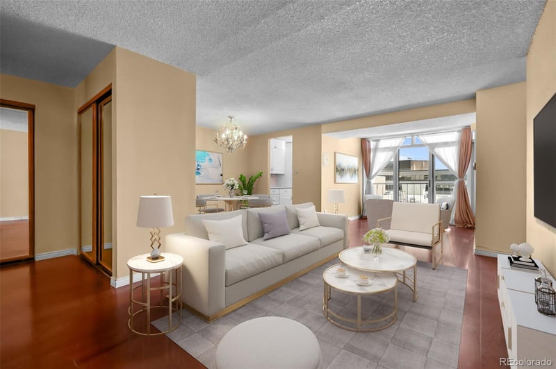 2 Adams St #1507, Denver, CO 80206