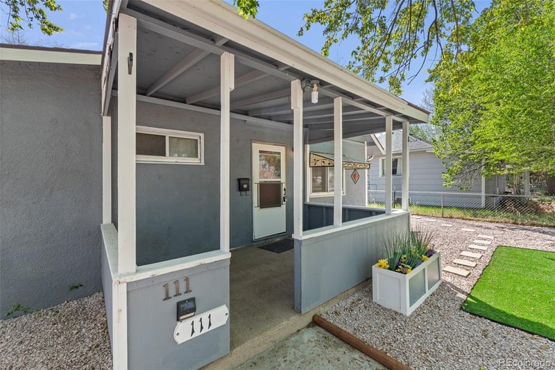 111 S Cameron St, Brush, CO 80723