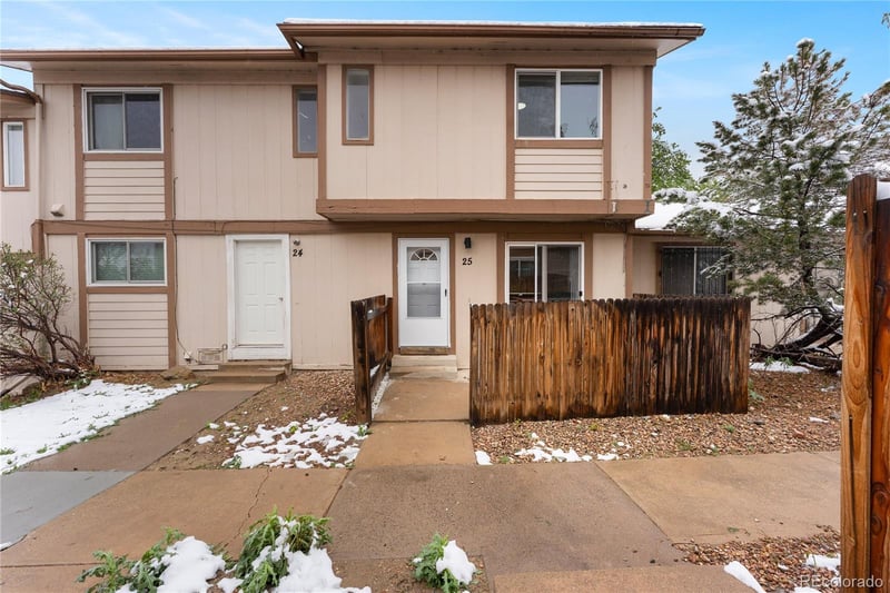 2447 Rainbow Dr #25, Denver, CO 80229
