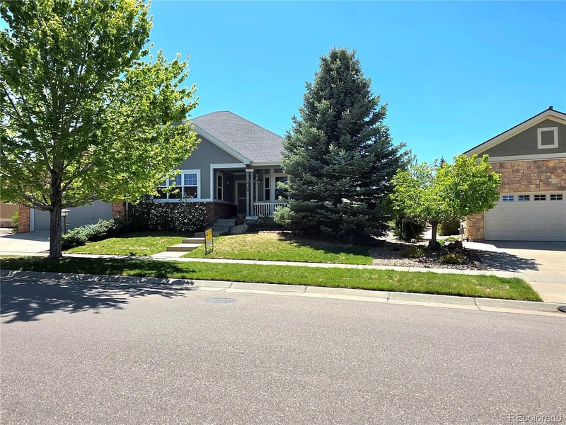 8251 S Quatar Cir, Aurora, CO 80016