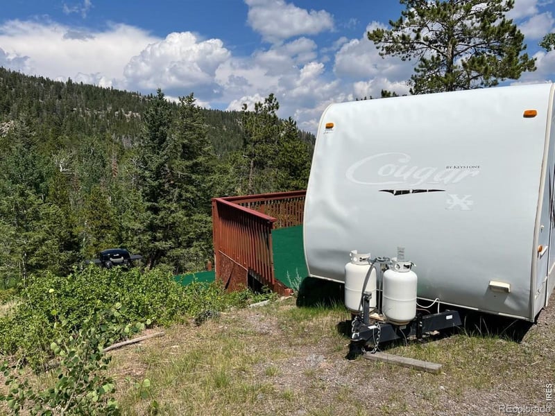 20 Inca Ct, Red Feather Lakes, CO 80545
