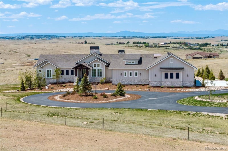 4744 County Road 186, Elizabeth, CO 80107
