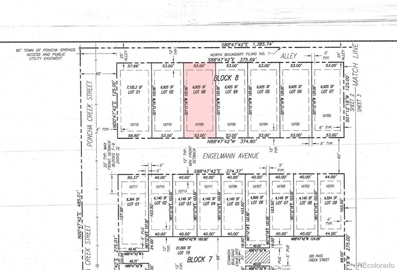 10708 Engelmann Ave, Poncha Springs, CO 81143