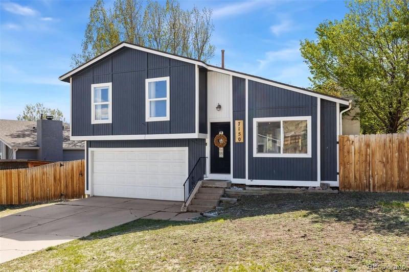7150 Silver Torch Ter, Colorado Springs, CO 80919