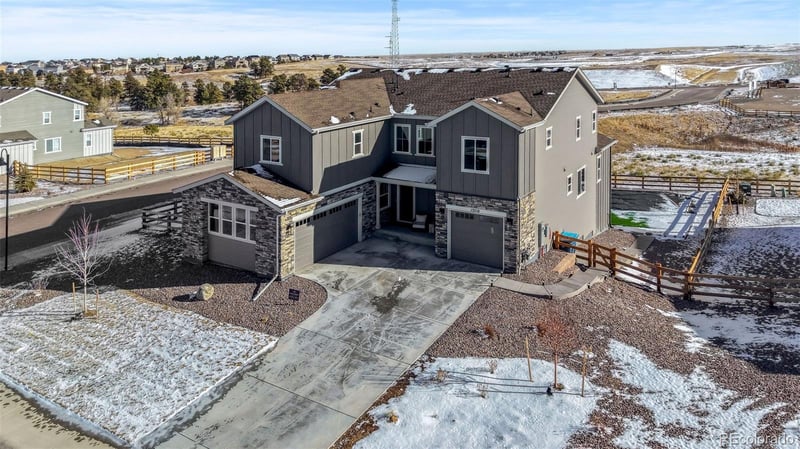 13710 Emerald Lake St, Parker, CO 80138
