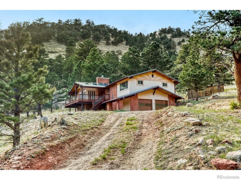 194 N Cedar Brook Rd, Boulder, CO 80304