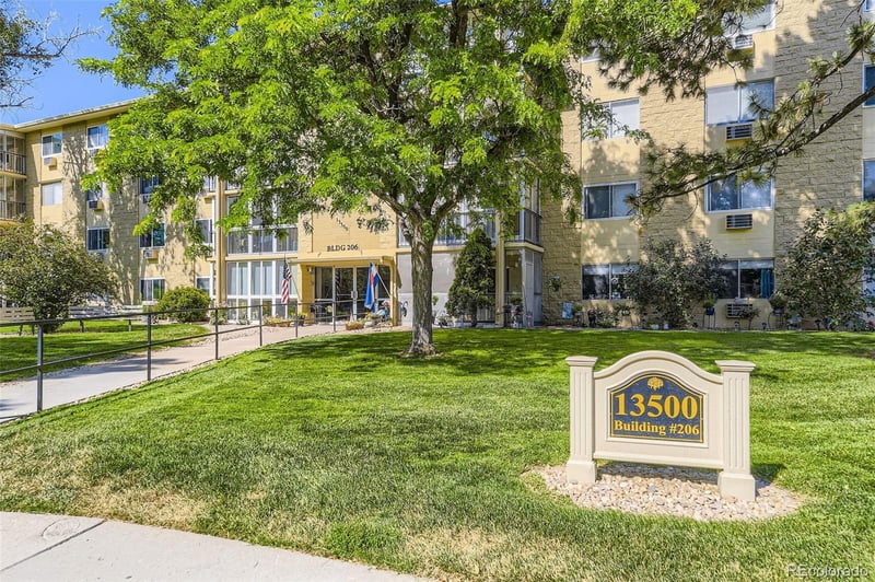 13500 E Cornell Ave #301, Aurora, CO 80014