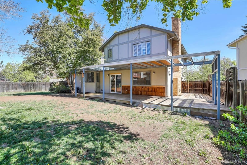 10128 E Weaver Pl, Englewood, CO 80111