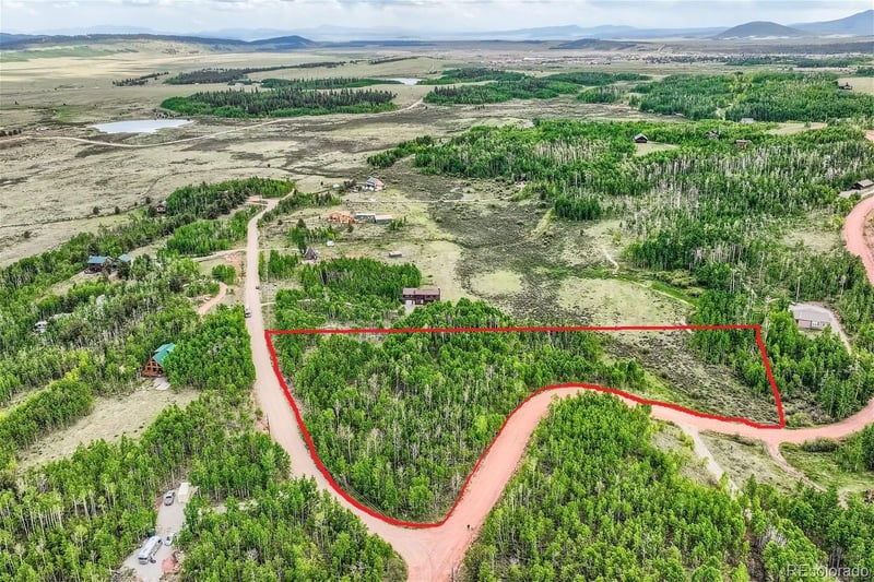 612 Iron Mountain Rd, Fairplay, CO 80440