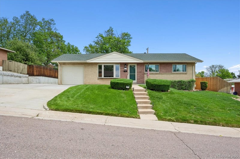2712 S Vrain St, Denver, CO 80236