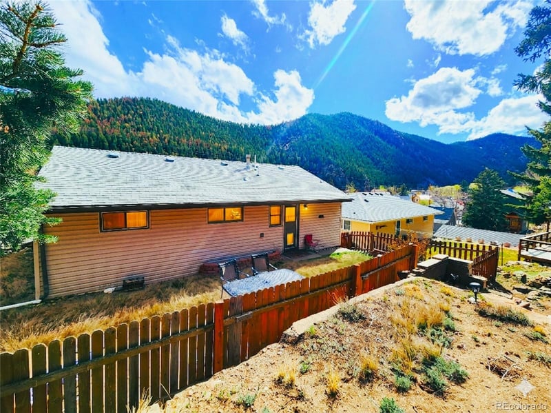 310 Virginia St, Idaho Springs, CO 80452
