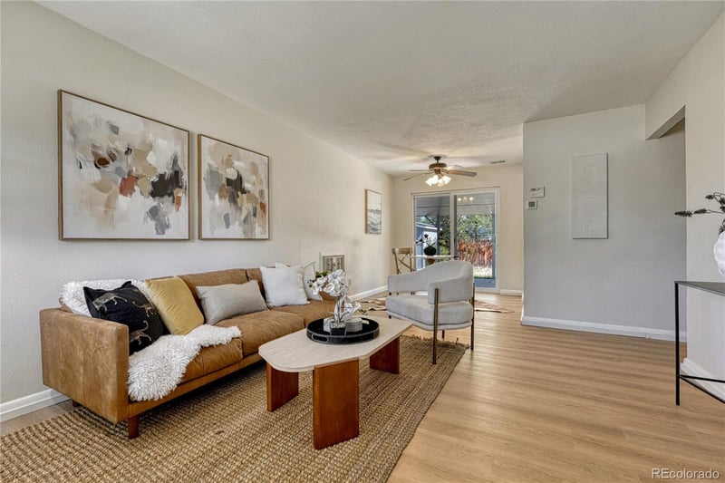 3084 S Dexter Way, Denver, CO 80222