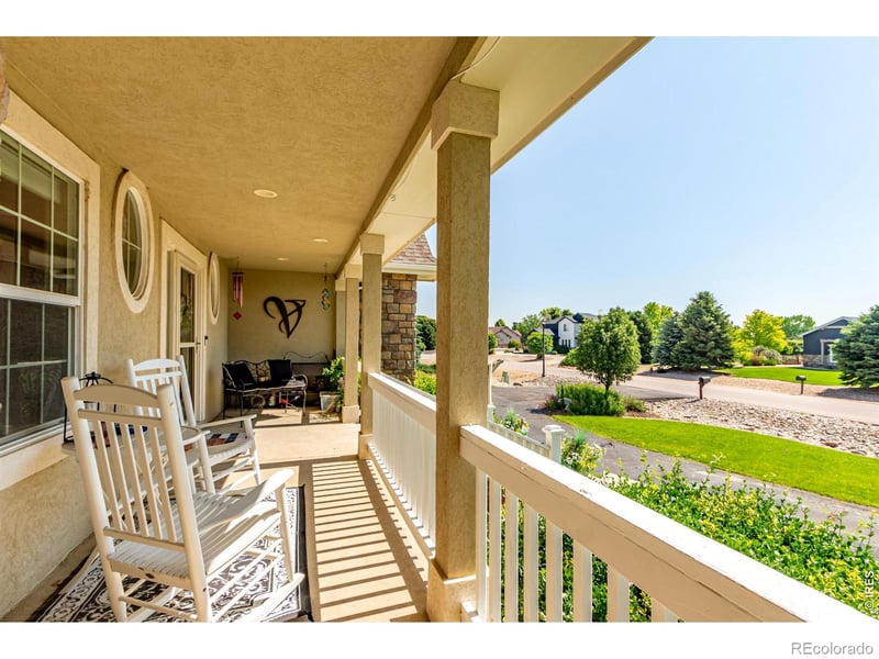1451 Red Fox Cir, Severance, CO 80550
