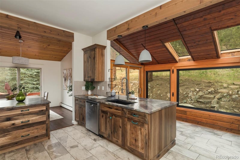 25193 N Turkey Creek Rd, Evergreen, CO 80439