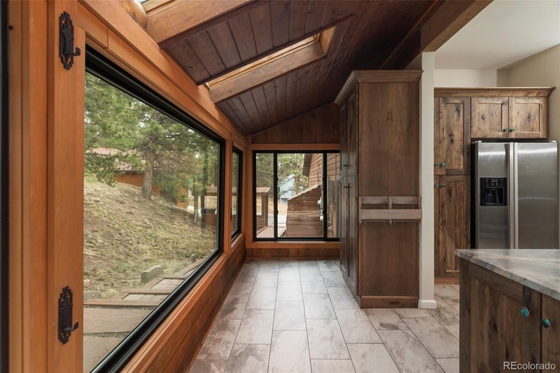 25193 N Turkey Creek Rd, Evergreen, CO 80439