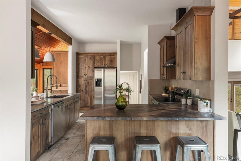 25193 N Turkey Creek Rd, Evergreen, CO 80439