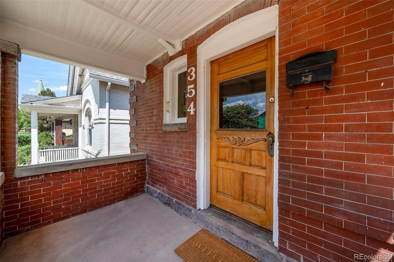 354 S Sherman St, Denver, CO 80209