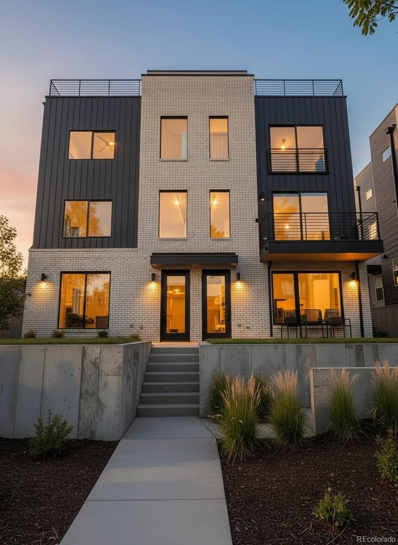 1259 N Stuart St #1, Denver, CO 80204