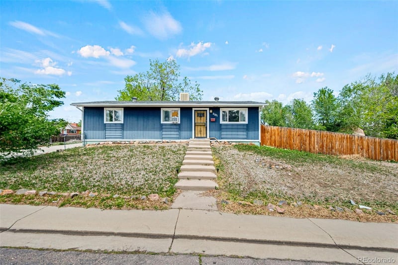 2021 Mable Ave, Denver, CO 80229