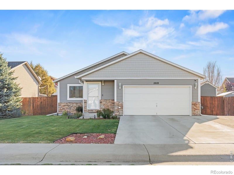 2828 39th Ave, Greeley, CO 80634