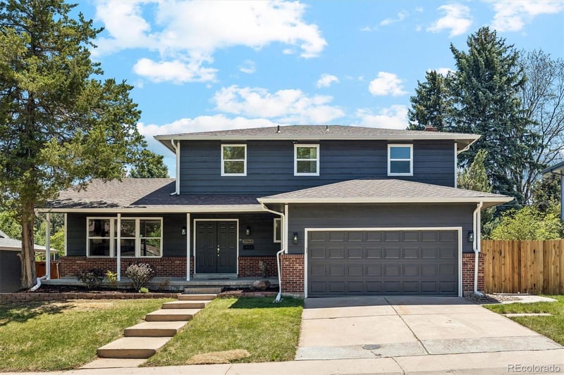 2964 S Verbena Way, Denver, CO 80231