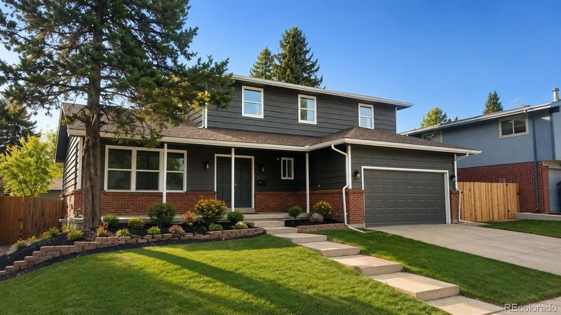 2964 S Verbena Way, Denver, CO 80231