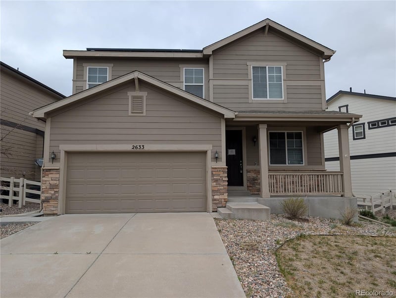 2633 Garganey Dr, Castle Rock, CO 80104