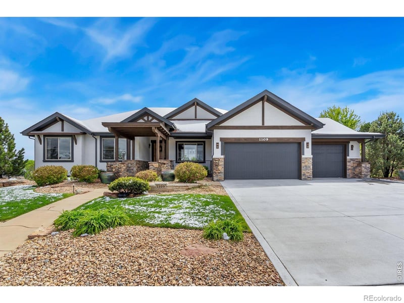1109 Honholtz Dr, Fort Collins, CO 80525