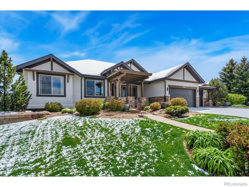 1109 Honholtz Dr, Fort Collins, CO 80525