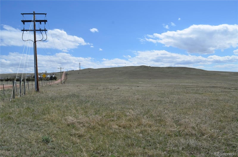 Hahn Rd, Calhan, CO 80808