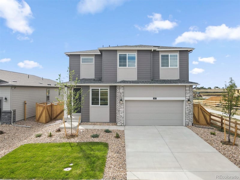 307 Barn Owl Ave, Fort Lupton, CO 80621
