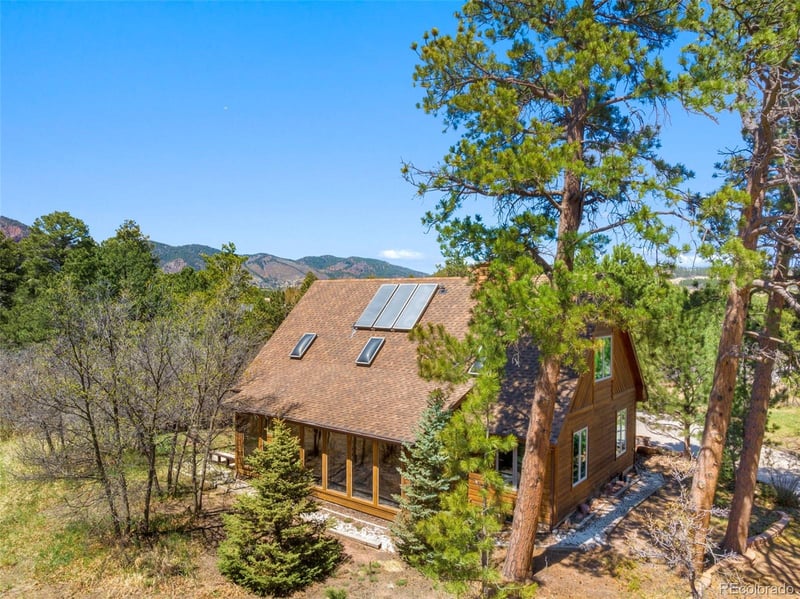 3660 Range View Rd, Monument, CO 80132