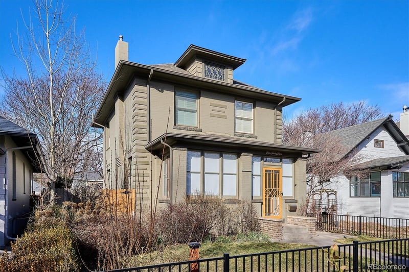 333 S Downing St, Denver, CO 80209