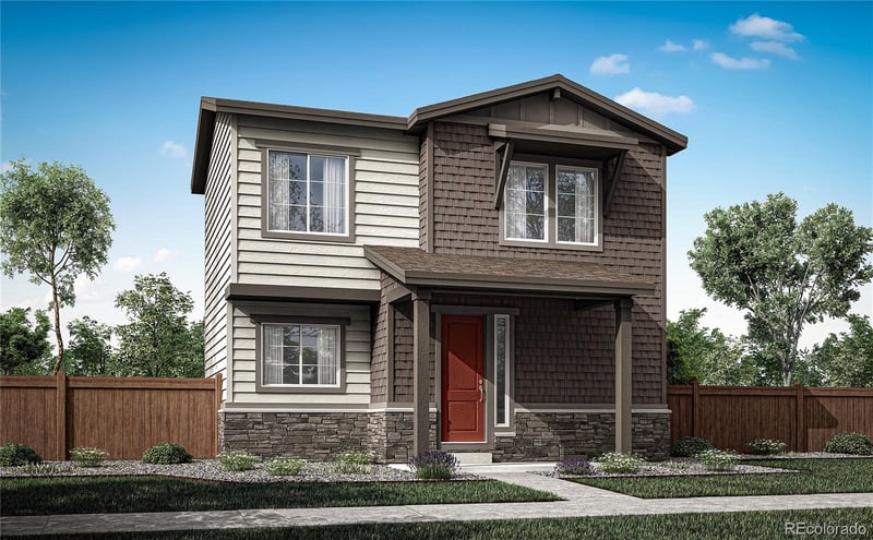 5743 N Jebel Way, Aurora, CO 80019