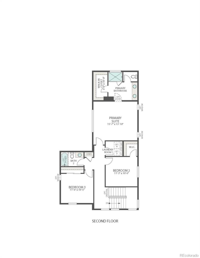 5743 N Jebel Way, Aurora, CO 80019