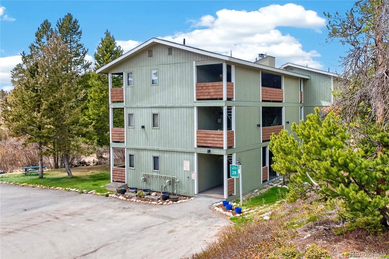 59 River Dr #2, Winter Park, CO 80482