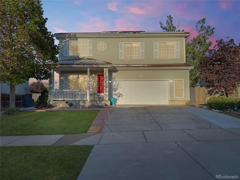 4812 Kirk St, Denver, CO 80249