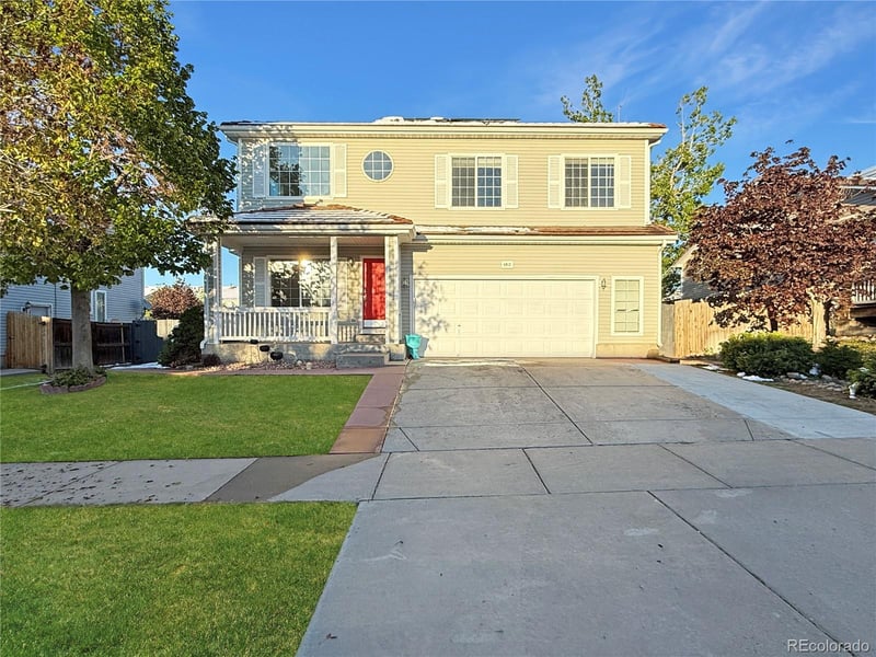 4812 Kirk St, Denver, CO 80249
