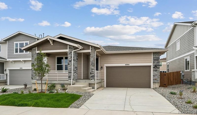 45944 Faith Ave, Bennett, CO 80102