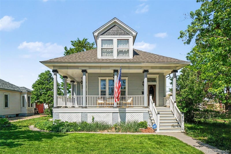 139 Park Ave, Fort Lupton, CO 80621
