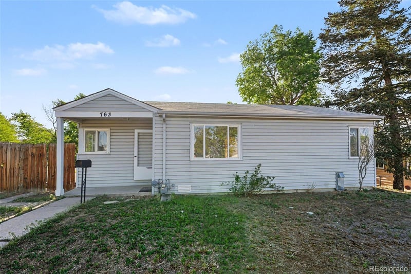 763 S Quivas St, Denver, CO 80223