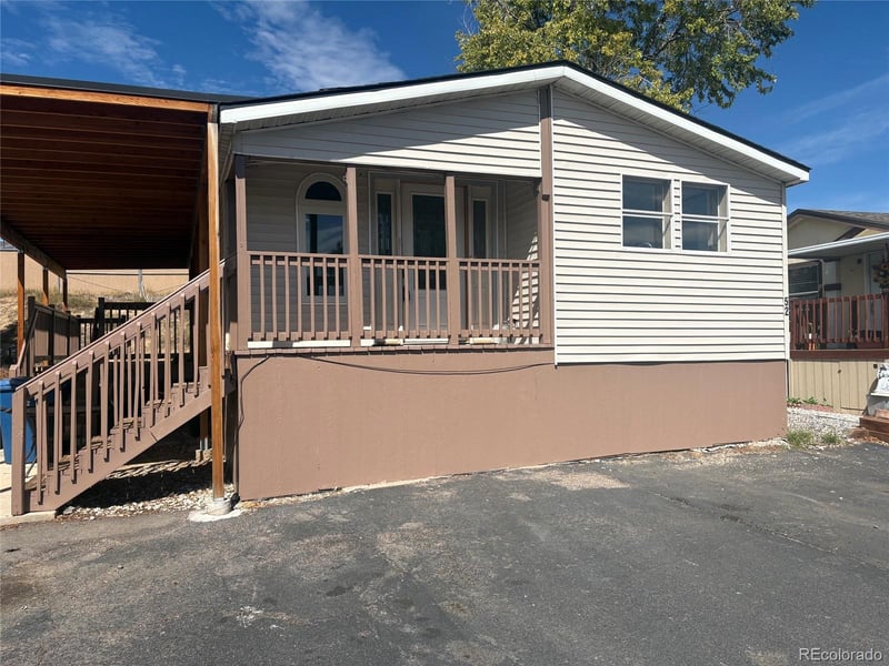 2551 W 92 Ave Lot 052, Federal Heights, CO 80260