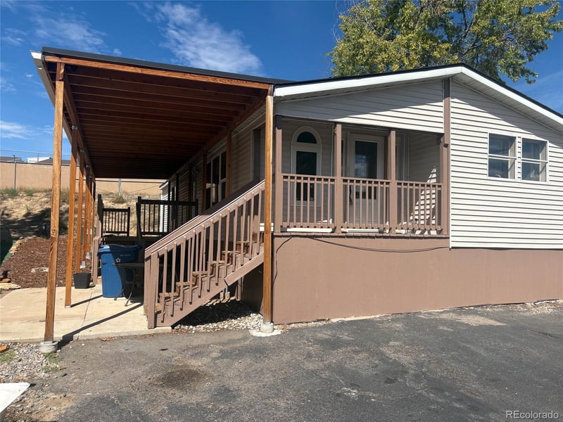2551 W 92 Ave Lot 052, Federal Heights, CO 80260